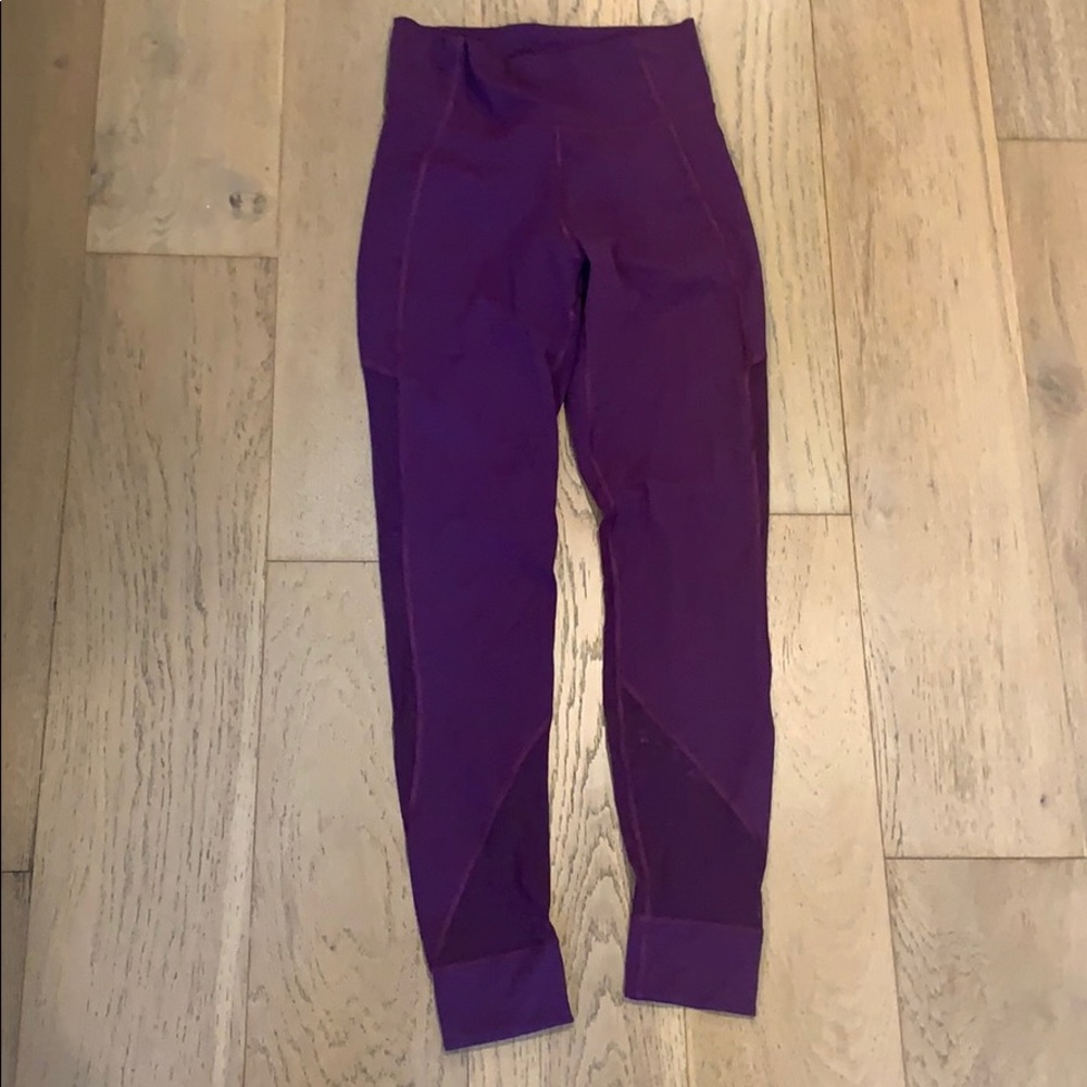 LULULEMON- Workout legging